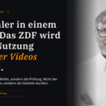 Das Bild zeigt ein Portrait das Autors (Jens Kellersmann) auf der rechten Seite und den Titel des Artikels auf der linken Seite.