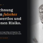 Das Bild zeigt den Autoren, Jens Kellersmann, und den Titel von Teil 1 der Serie über Deepfakes und den EU AI-Act.