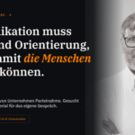 Das Bild zeigt ein Porträt des Autors Jens Kellersmann sowie den Titel von Teil 4 der Serie zu den Deepfakes und des EU AI-Acts: Nicht alle brauchen denselben Nachweis